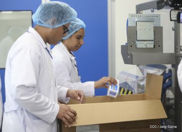 Nicaragua hace historia en la salud pública e investigación científica 