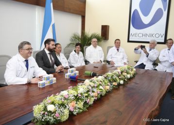 Nicaragua hace historia en la salud pública e investigación científica 