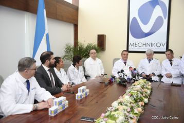 Nicaragua hace historia en la salud pública e investigación científica 