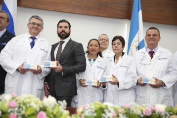 Nicaragua hace historia en la salud pública e investigación científica 