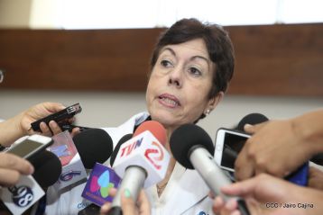 Nicaragua hace historia en la salud pública e investigación científica 