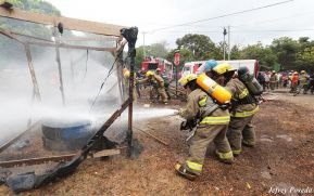 Primer Ejercicio Nacional Multiamenazas para la Protección de la Vida