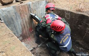 Primer Ejercicio Nacional Multiamenazas para la Protección de la Vida