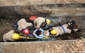Primer Ejercicio Nacional Multiamenazas para la Protección de la Vida