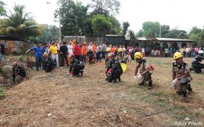 Primer Ejercicio Nacional Multiamenazas para la Protección de la Vida