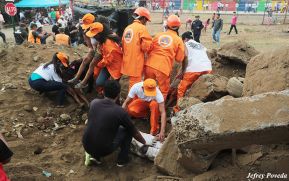 Primer Ejercicio Nacional Multiamenazas para la Protección de la Vida