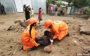 Primer Ejercicio Nacional Multiamenazas para la Protección de la Vida