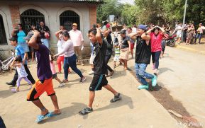 Primer Ejercicio Nacional Multiamenazas para la Protección de la Vida