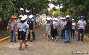 Primer Ejercicio Nacional Multiamenazas para la Protección de la Vida