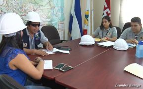 Primer Ejercicio Nacional Multiamenazas para la Protección de la Vida