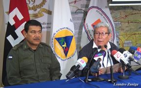 Primer Ejercicio Nacional Multiamenazas para la Protección de la Vida