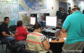 Primer Ejercicio Nacional Multiamenazas para la Protección de la Vida