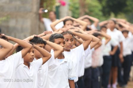 Primer Ejercicio Nacional Multiamenazas para la Protección de la Vida
