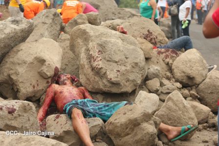 Primer Ejercicio Nacional Multiamenazas para la Protección de la Vida