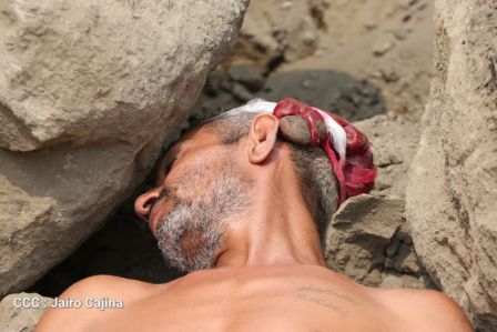 Primer Ejercicio Nacional Multiamenazas para la Protección de la Vida