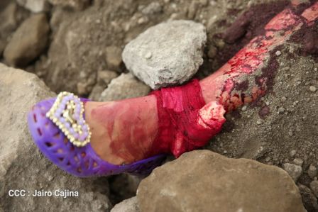 Primer Ejercicio Nacional Multiamenazas para la Protección de la Vida