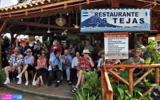 Visita Crucero Turístico el Puerto Salvador Allende