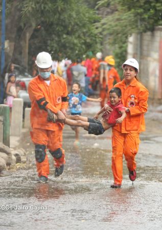Primer Ejercicio Nacional Multiamenazas para la Protección de la Vida