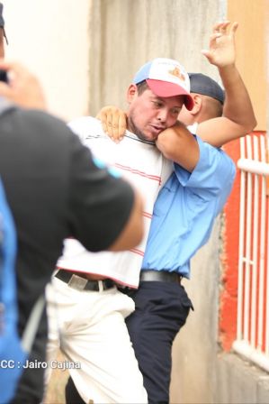 Primer Ejercicio Nacional Multiamenazas para la Protección de la Vida