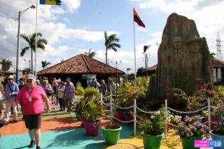 Visita Crucero Turístico el Puerto Salvador Allende