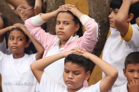 Primer Ejercicio Nacional Multiamenazas para la Protección de la Vida