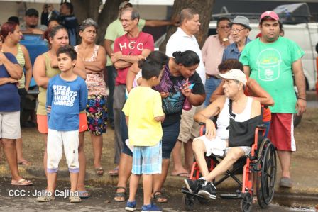 Primer Ejercicio Nacional Multiamenazas para la Protección de la Vida