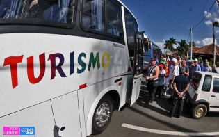 Visita Crucero Turístico el Puerto Salvador Allende