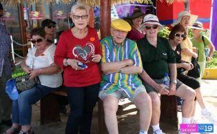 Visita Crucero Turístico el Puerto Salvador Allende