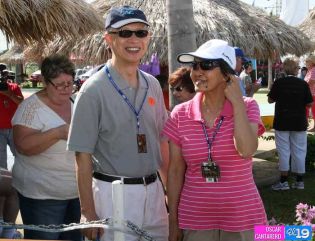 Visita Crucero Turístico el Puerto Salvador Allende