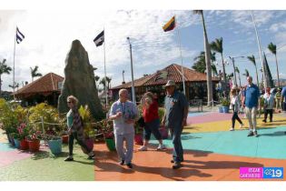 Visita Crucero Turístico el Puerto Salvador Allende