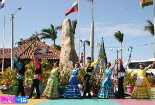 Visita Crucero Turístico el Puerto Salvador Allende