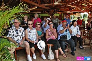 Visita Crucero Turístico el Puerto Salvador Allende