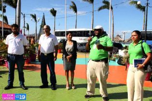 Visita Crucero Turístico el Puerto Salvador Allende