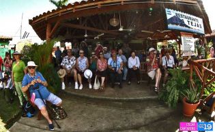 Visita Crucero Turístico el Puerto Salvador Allende