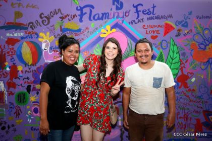 ¡Nos vemos en el Flamingo Fest 2020!