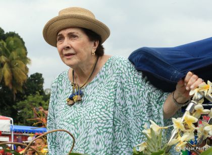  Viacrucis Acuático en las isletas de Granada