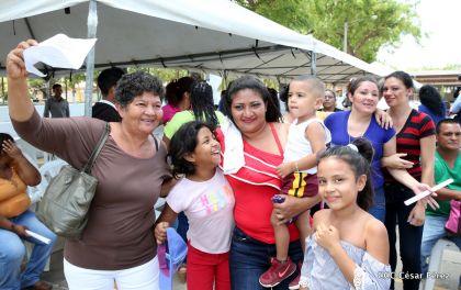 Gobierno de Nicaragua les otorgó el beneficio legal de convivencia familiar 