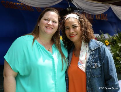 Gobierno de Nicaragua les otorgó el beneficio legal de convivencia familiar 