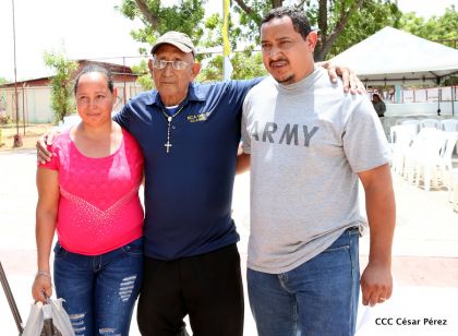 Gobierno de Nicaragua les otorgó el beneficio legal de convivencia familiar 