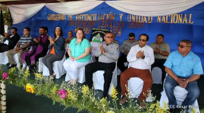 Gobierno de Nicaragua les otorgó el beneficio legal de convivencia familiar 