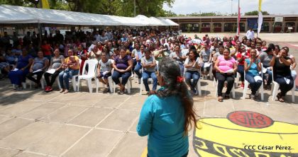 Gobierno de Nicaragua les otorgó el beneficio legal de convivencia familiar 