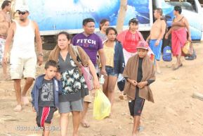 Veraneantes disfrutan de las playas de Pochomil y Masachapa