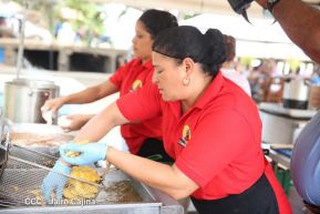Veraneantes disfrutan de las playas de Pochomil y Masachapa