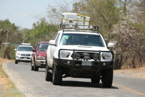 Veraneantes disfrutan de las playas de Pochomil y Masachapa