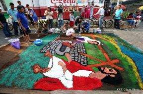El Viernes Santo en León