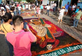 El Viernes Santo en León