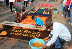 El Viernes Santo en León