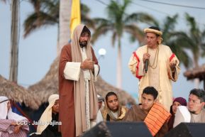 Judea de Tipitapa en el Puerto Salvador Allende