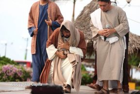 Judea de Tipitapa en el Puerto Salvador Allende