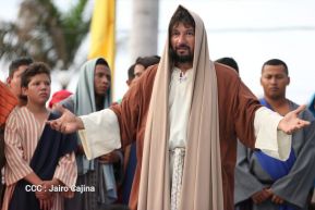 Judea de Tipitapa en el Puerto Salvador Allende